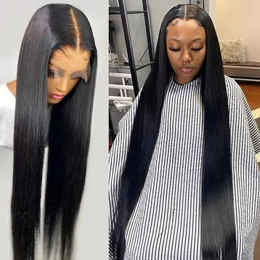 Invisible-4x4-5x5-HD-Lace-Closure-Wig-Human-Hair-for-Women-Brazilian-Straight-Human-Hair-Wig