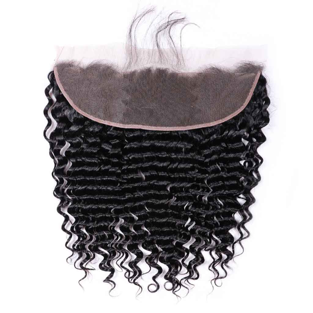 Preplucked-lace-frontal-closure-Brazilian-deep-wave-virgin-hair-frontal-sew-in