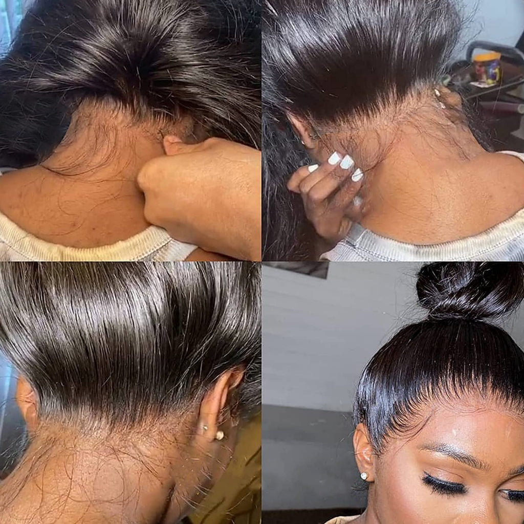 Human hair 360 frontal hotsell