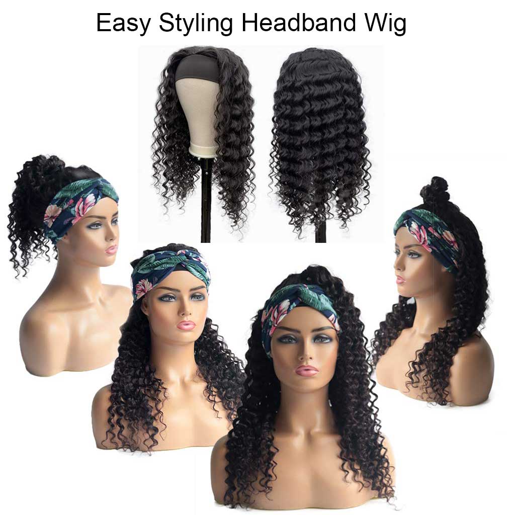 Versatile-Deep-Wave-Headband-Wig-For-Black-Women-Glueless-Human-Hair-Wigs