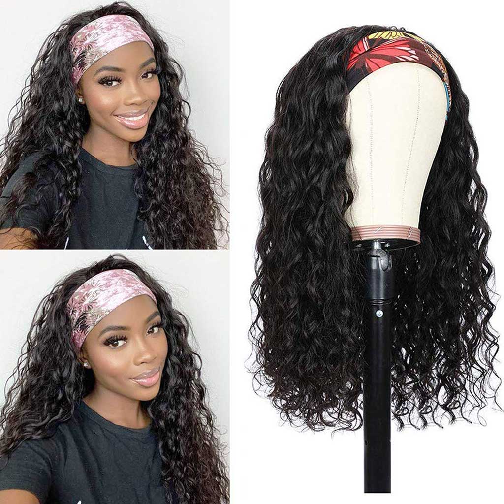 Water-Wave-Headband-Wig-For-Black-Women-Wet-And-Wavy-Remy-Human-Hair-Wigs
