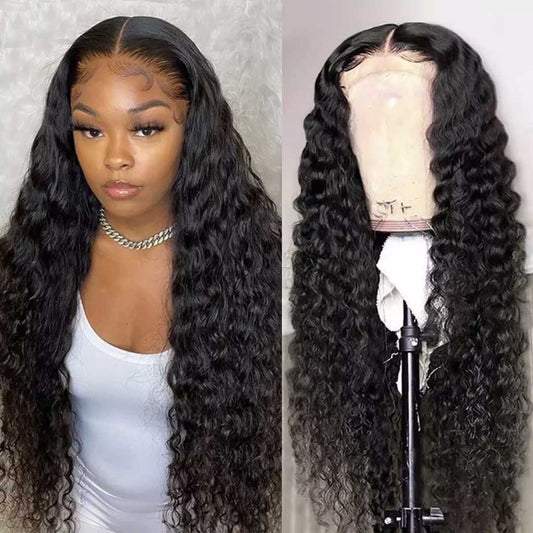 Water-wave-4x4-closure-wig-preplucked-human-hair-wigs