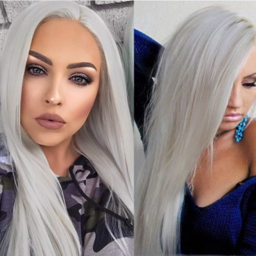 White-Hair-Color-Lace-Front-Wig-Long-Straight-Hair-Wigs-Platinum-Blonde-60-wigs-for-girl-for-black-women