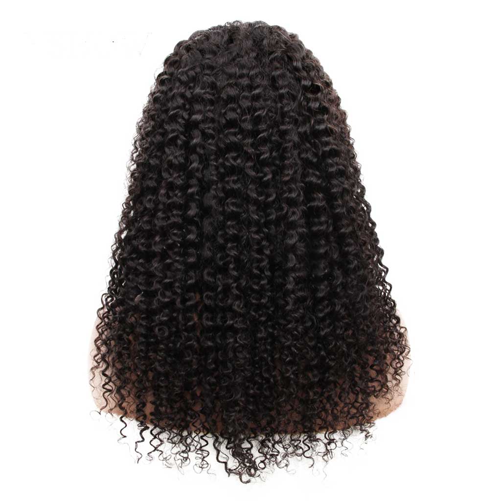 brazilian-kinky-curly-lace-front-wig-glueless-transparent-frontal-wig