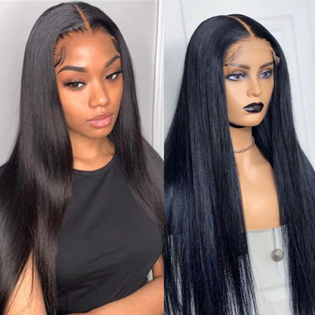 fleeky-Straight-4x4-5x5-6x6-lace-closure-wig-Transparent-lace-wig-best-wigs