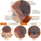 Orange-Ginger-Color-Body-Wave-Lace-Front-Wig-Colored-Human-Hair-Wigs-for-Black-Women-Transparent-Lace-13x4-Lace-Frontal-Wig-Fall-Hair-350-Color-Wigs-with-Baby-Hair