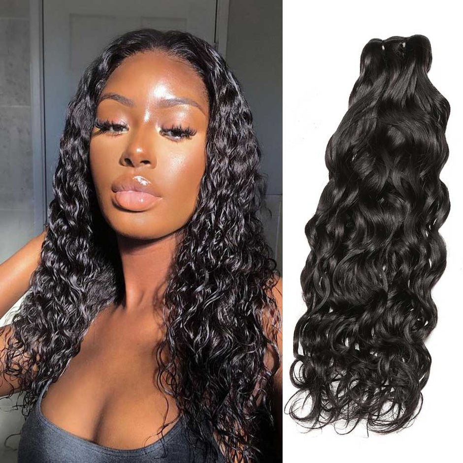 Fleeky Water Wave Hair Fleeky Hair