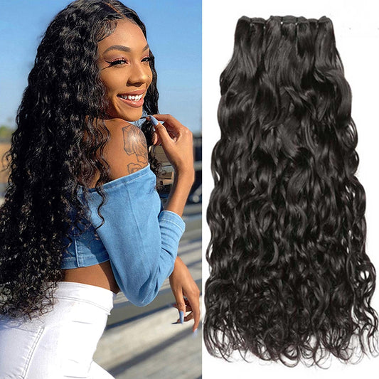 water-wave-human-hair-bundles-wet-and-wavy-hair-unprocessed-hair-bundles-water-wave-virgin-hair-bundles-double-machine-weft-full-cuticles-aligned