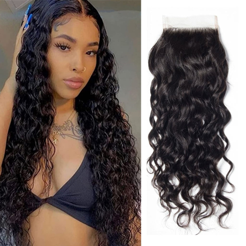 water-wave-undetectable-hd-lace-closure-4x4-5x5-6x6--undetectable-lace-closure-brazilian-virgin-hair-HD-lace-closure